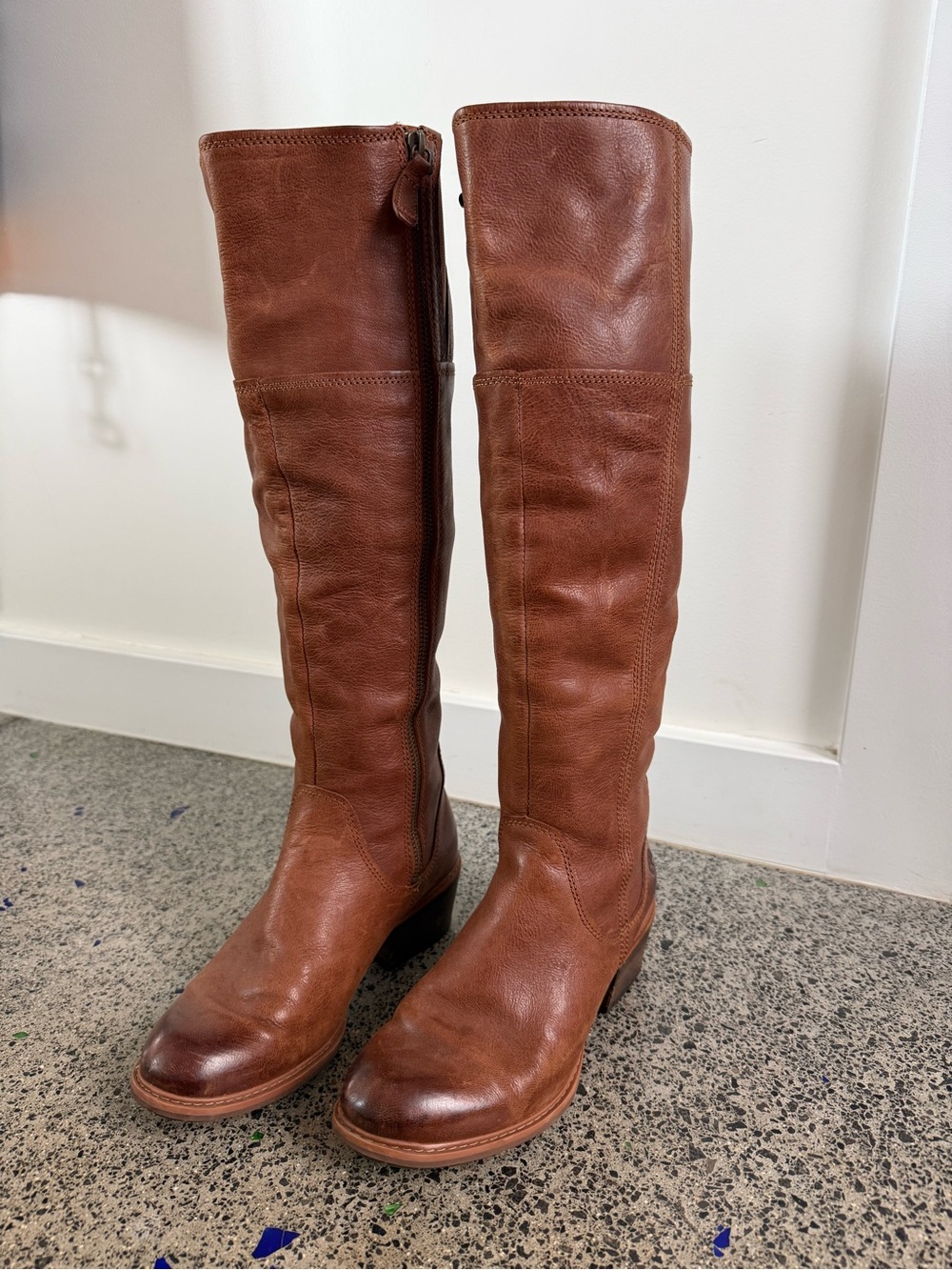 Timberland Sutherlin Bay Slouch Tall
Boots - Women's